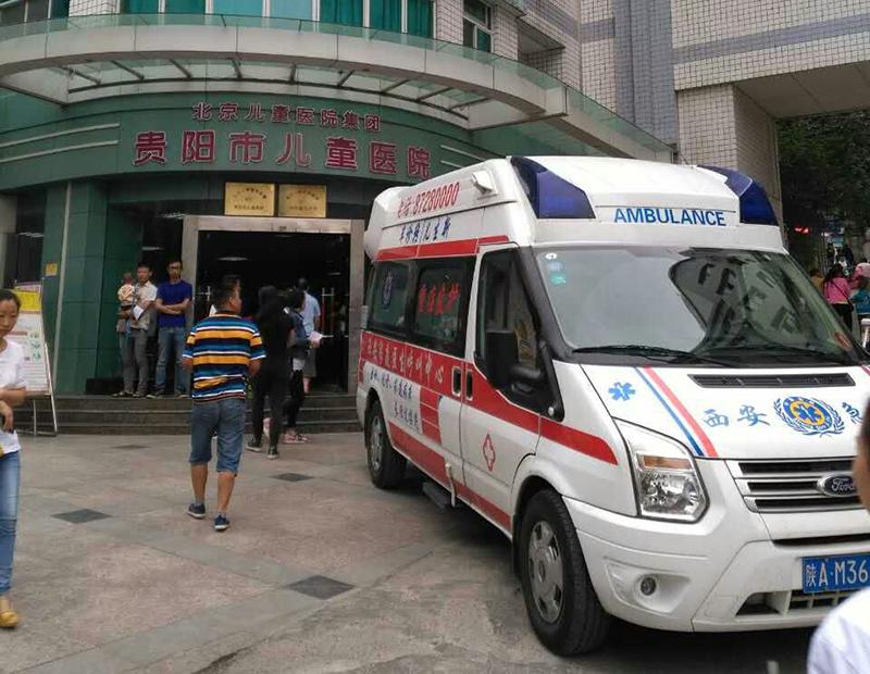 唐河县救护车转院